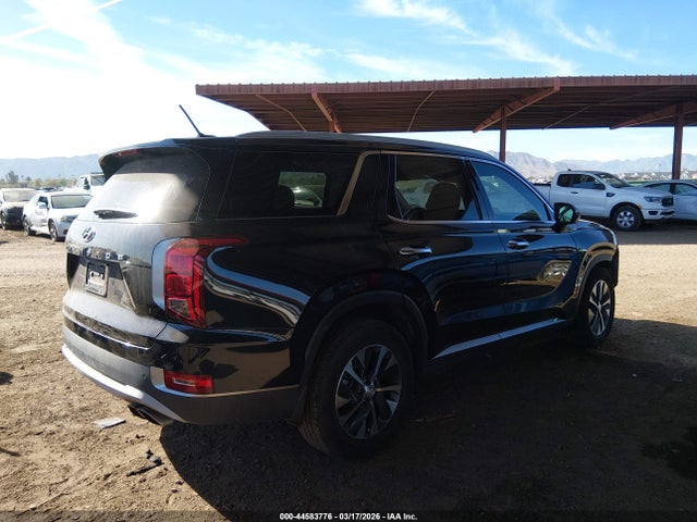 2020 Hyundai Palisade Sel მანქანა იყიდება აუქციონზე, vin: KM8R24HEXLU133463, აუქციონის ნომერი: 44583776