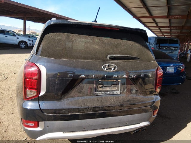 2020 Hyundai Palisade Sel მანქანა იყიდება აუქციონზე, vin: KM8R24HEXLU133463, აუქციონის ნომერი: 44583776