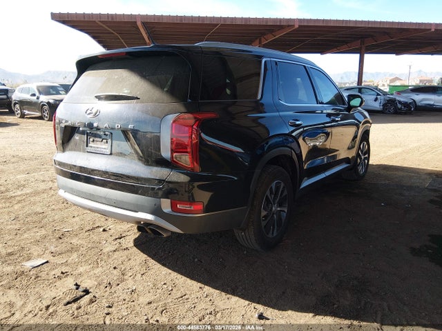 2020 Hyundai Palisade Sel მანქანა იყიდება აუქციონზე, vin: KM8R24HEXLU133463, აუქციონის ნომერი: 44583776