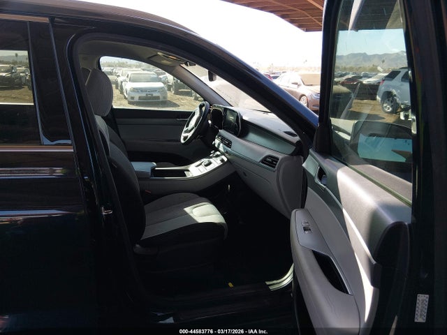 2020 Hyundai Palisade Sel მანქანა იყიდება აუქციონზე, vin: KM8R24HEXLU133463, აუქციონის ნომერი: 44583776