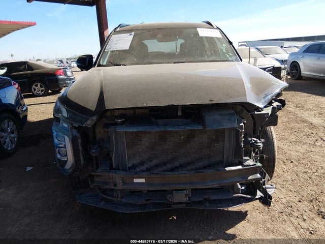 2020 Hyundai Palisade Sel მანქანა იყიდება აუქციონზე, vin: KM8R24HEXLU133463, აუქციონის ნომერი: 44583776