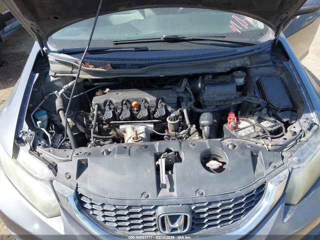 19XFB2F52EE205918 Honda Civic Lx
