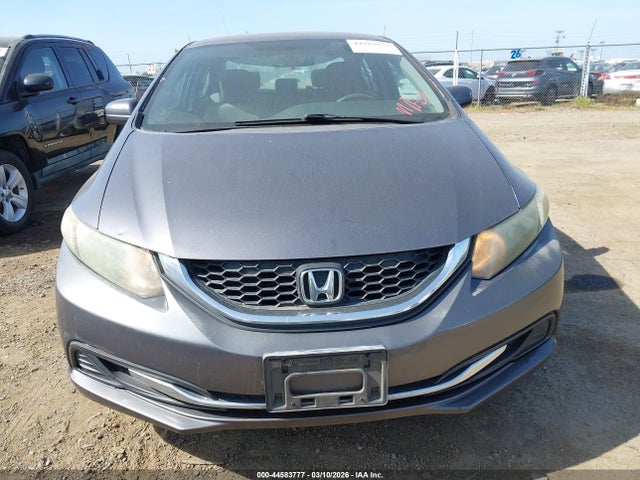 19XFB2F52EE205918 Honda Civic Lx