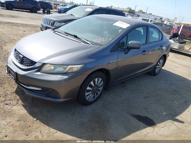19XFB2F52EE205918 Honda Civic Lx