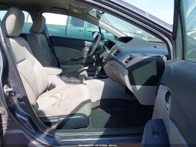 19XFB2F52EE205918 Honda Civic Lx