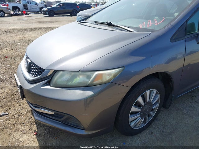 19XFB2F52EE205918 Honda Civic Lx