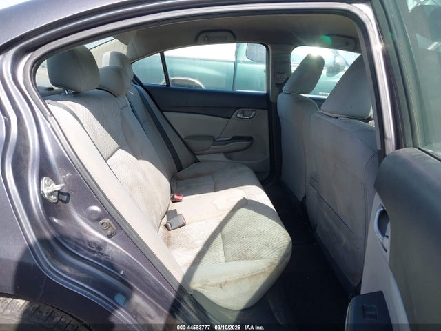 19XFB2F52EE205918 Honda Civic Lx