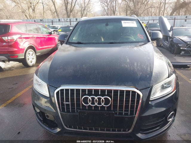WA1L2AFP3GA092866 Audi Q5 2.0t Premium
