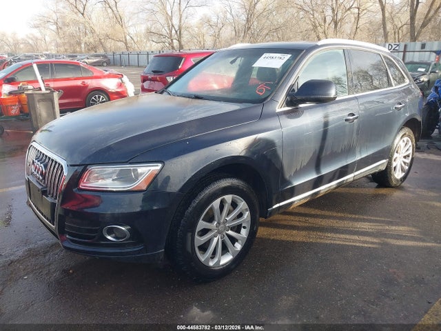 WA1L2AFP3GA092866 Audi Q5 2.0t Premium