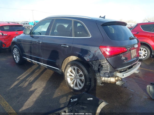 Aukcja sprzedaży 2016 Audi Q5 2.0t Premium, vin: WA1L2AFP3GA092866, numer aukcji: 44583782