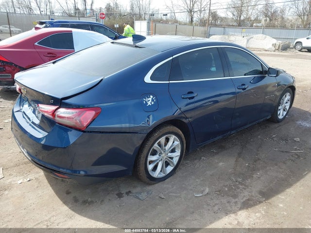 Продажа на аукционе авто 2022 Chevrolet Malibu Fwd Lt, vin: 1G1ZD5ST5NF156581, номер лота: 44583784