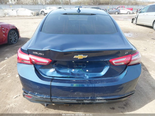 Продажа на аукционе авто 2022 Chevrolet Malibu Fwd Lt, vin: 1G1ZD5ST5NF156581, номер лота: 44583784