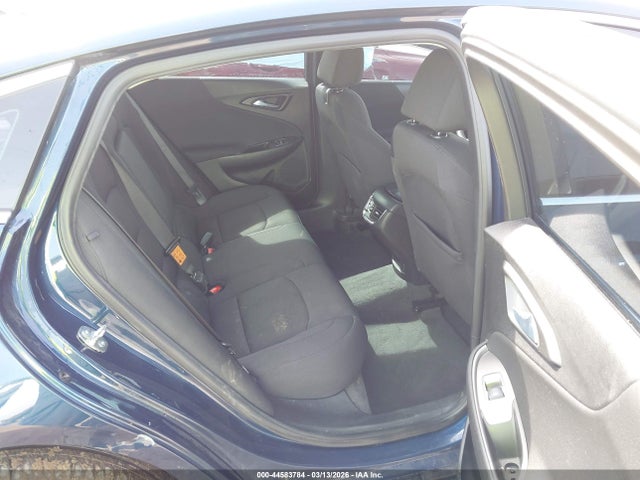 Продажа на аукционе авто 2022 Chevrolet Malibu Fwd Lt, vin: 1G1ZD5ST5NF156581, номер лота: 44583784