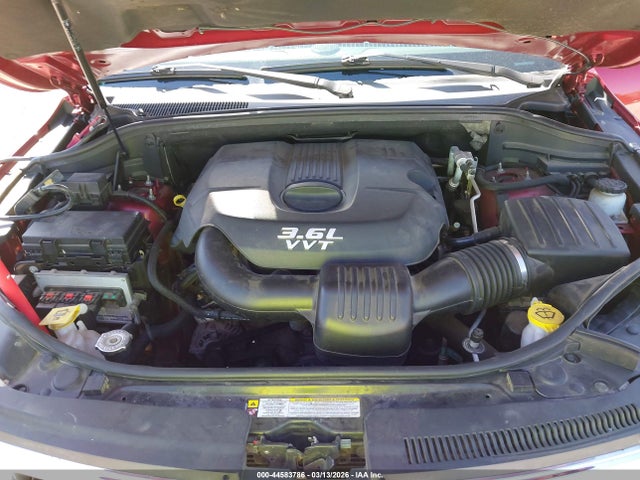 44583786 :رقم المزاد ، 1C4RJFBG4DC657857 vin ، 2013 Jeep Grand Cherokee Limited مزاد بيع
