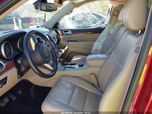 44583786 :رقم المزاد ، 1C4RJFBG4DC657857 vin ، 2013 Jeep Grand Cherokee Limited مزاد بيع