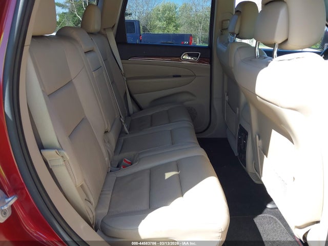 44583786 :رقم المزاد ، 1C4RJFBG4DC657857 vin ، 2013 Jeep Grand Cherokee Limited مزاد بيع