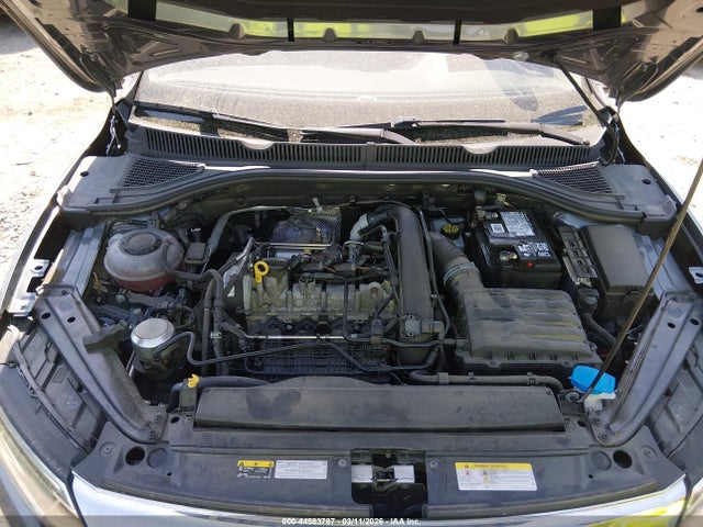 2021 Volkswagen Jetta 1.4t Sel მანქანა იყიდება აუქციონზე, vin: 3VWE57BU8MM037801, აუქციონის ნომერი: 44583787