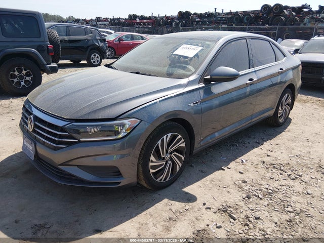 2021 Volkswagen Jetta 1.4t Sel მანქანა იყიდება აუქციონზე, vin: 3VWE57BU8MM037801, აუქციონის ნომერი: 44583787