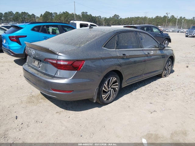 2021 Volkswagen Jetta 1.4t Sel მანქანა იყიდება აუქციონზე, vin: 3VWE57BU8MM037801, აუქციონის ნომერი: 44583787