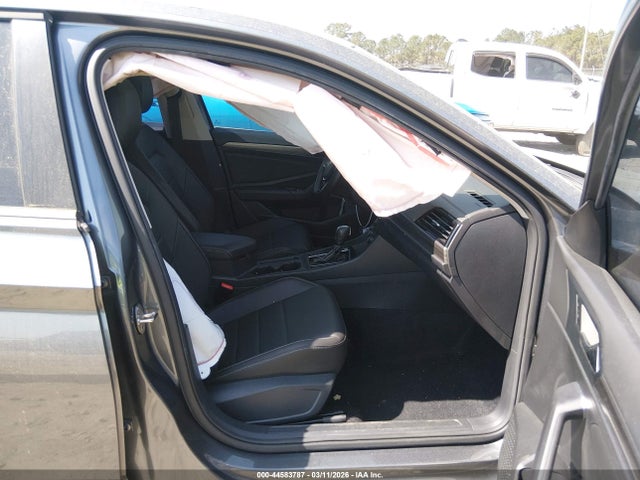 2021 Volkswagen Jetta 1.4t Sel მანქანა იყიდება აუქციონზე, vin: 3VWE57BU8MM037801, აუქციონის ნომერი: 44583787