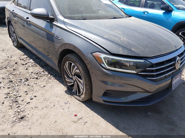 2021 Volkswagen Jetta 1.4t Sel მანქანა იყიდება აუქციონზე, vin: 3VWE57BU8MM037801, აუქციონის ნომერი: 44583787
