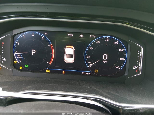 2021 Volkswagen Jetta 1.4t Sel მანქანა იყიდება აუქციონზე, vin: 3VWE57BU8MM037801, აუქციონის ნომერი: 44583787