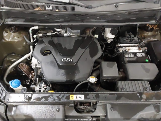 44583790 :رقم المزاد ، KNDJT2A57D7549452 vin ، 2013 Kia Soul مزاد بيع