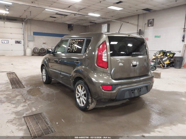 44583790 :رقم المزاد ، KNDJT2A57D7549452 vin ، 2013 Kia Soul مزاد بيع