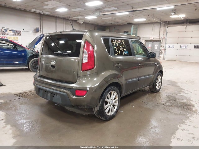 44583790 :رقم المزاد ، KNDJT2A57D7549452 vin ، 2013 Kia Soul مزاد بيع
