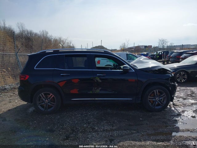 Продажа на аукционе авто 2024 Mercedes-benz Glb 250 4matic, vin: W1N4M4HB1RW355622, номер лота: 44583793