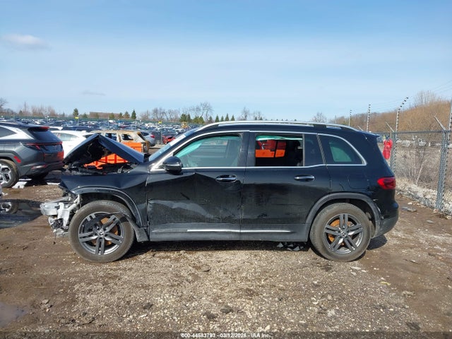 Продажа на аукционе авто 2024 Mercedes-benz Glb 250 4matic, vin: W1N4M4HB1RW355622, номер лота: 44583793
