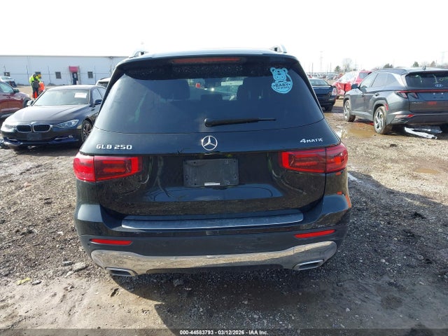Продажа на аукционе авто 2024 Mercedes-benz Glb 250 4matic, vin: W1N4M4HB1RW355622, номер лота: 44583793