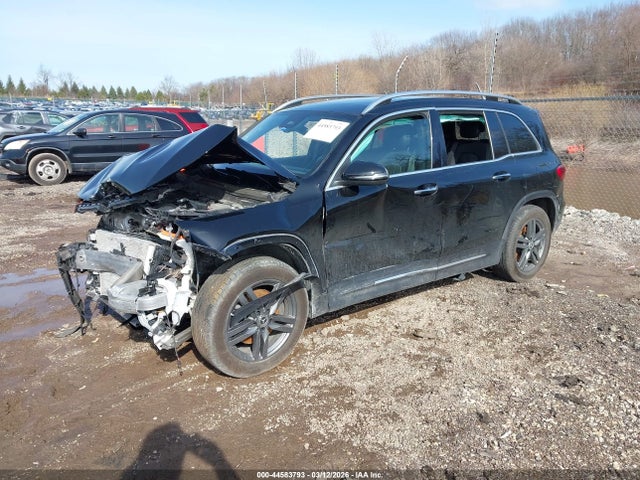 Продажа на аукционе авто 2024 Mercedes-benz Glb 250 4matic, vin: W1N4M4HB1RW355622, номер лота: 44583793