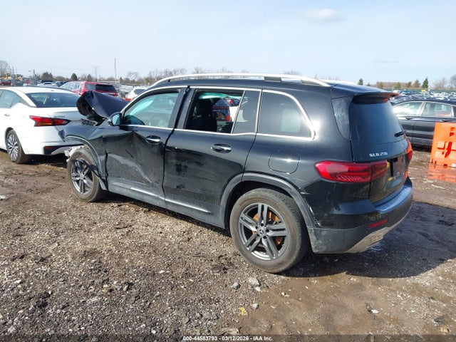 Продажа на аукционе авто 2024 Mercedes-benz Glb 250 4matic, vin: W1N4M4HB1RW355622, номер лота: 44583793