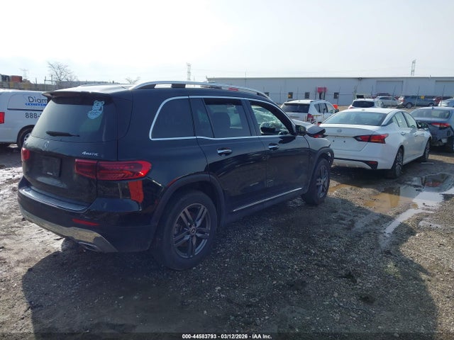 Продажа на аукционе авто 2024 Mercedes-benz Glb 250 4matic, vin: W1N4M4HB1RW355622, номер лота: 44583793
