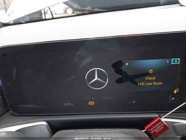 Продажа на аукционе авто 2024 Mercedes-benz Glb 250 4matic, vin: W1N4M4HB1RW355622, номер лота: 44583793