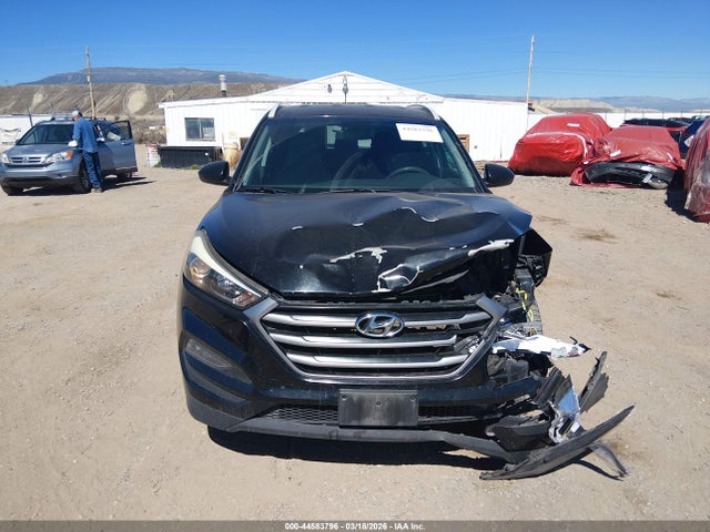 Продажа на аукционе авто 2017 Hyundai Tucson Se, vin: KM8J3CA43HU391546, номер лота: 44583796