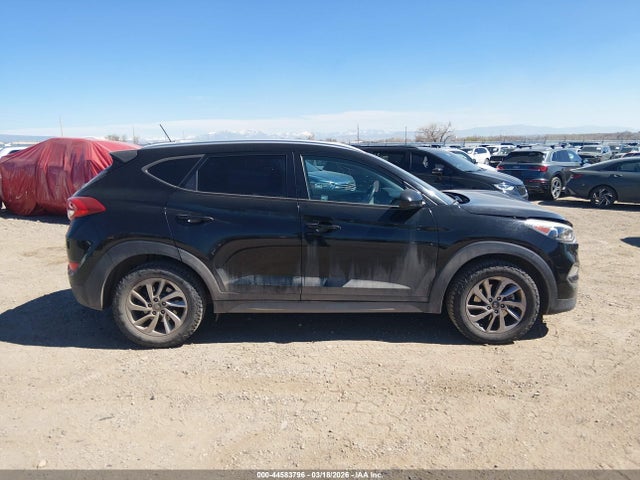 Продажа на аукционе авто 2017 Hyundai Tucson Se, vin: KM8J3CA43HU391546, номер лота: 44583796