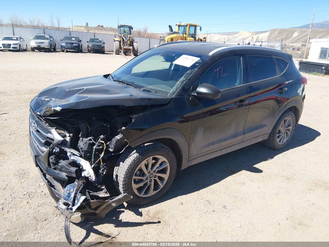Продажа на аукционе авто 2017 Hyundai Tucson Se, vin: KM8J3CA43HU391546, номер лота: 44583796