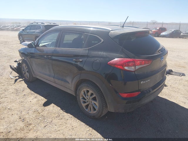 Продажа на аукционе авто 2017 Hyundai Tucson Se, vin: KM8J3CA43HU391546, номер лота: 44583796