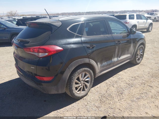 Продажа на аукционе авто 2017 Hyundai Tucson Se, vin: KM8J3CA43HU391546, номер лота: 44583796