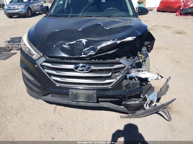 Продажа на аукционе авто 2017 Hyundai Tucson Se, vin: KM8J3CA43HU391546, номер лота: 44583796
