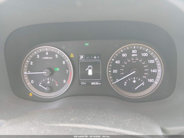 Продажа на аукционе авто 2017 Hyundai Tucson Se, vin: KM8J3CA43HU391546, номер лота: 44583796