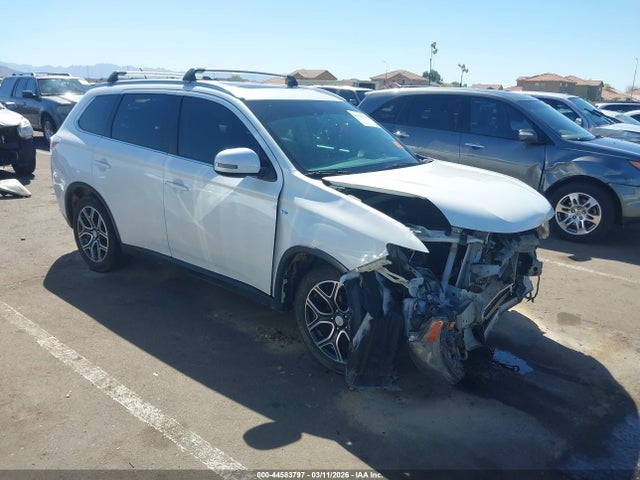 2015 MITSUBISHI OUTLANDER JA4JZ4AX9FZ013180