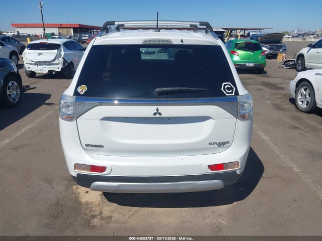 Продаж на аукціоні авто 2015 Mitsubishi Outlander Gt, vin: JA4JZ4AX9FZ013180, номер лоту: 44583797