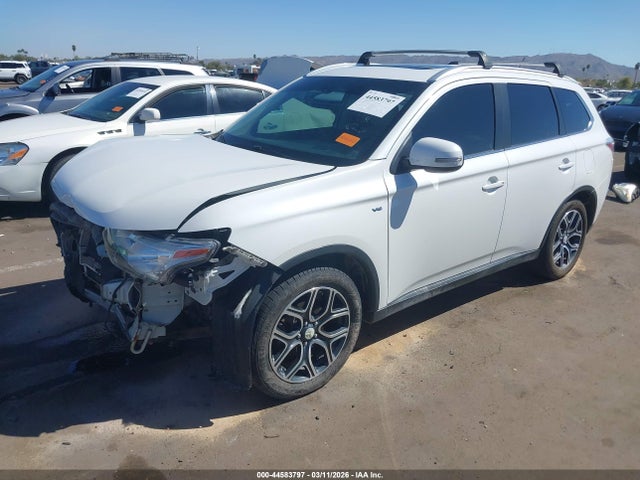 2015 MITSUBISHI OUTLANDER JA4JZ4AX9FZ013180 Photo 1