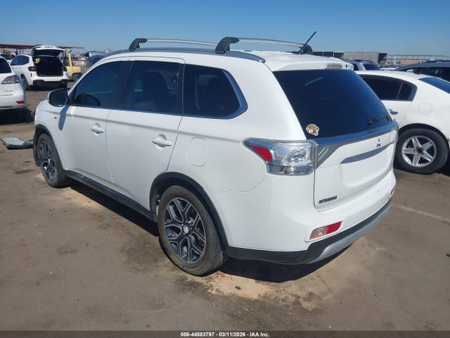 2015 MITSUBISHI OUTLANDER JA4JZ4AX9FZ013180 Photo 2