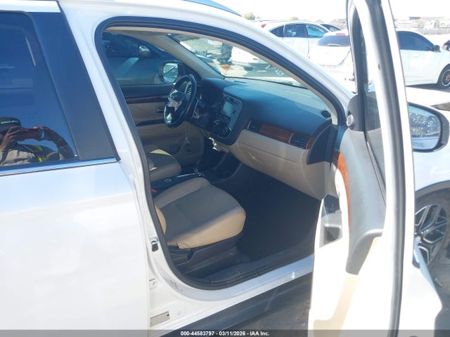 2015 MITSUBISHI OUTLANDER JA4JZ4AX9FZ013180 Photo 4