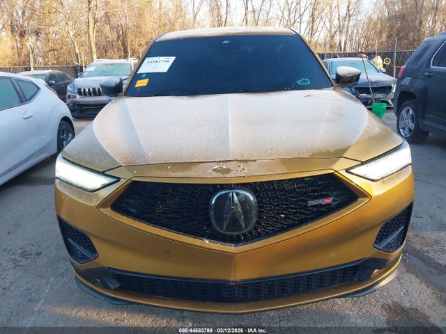 2022 Acura Mdx Type S მანქანა იყიდება აუქციონზე, vin: 5J8YD8H96NL002660, აუქციონის ნომერი: 44583798