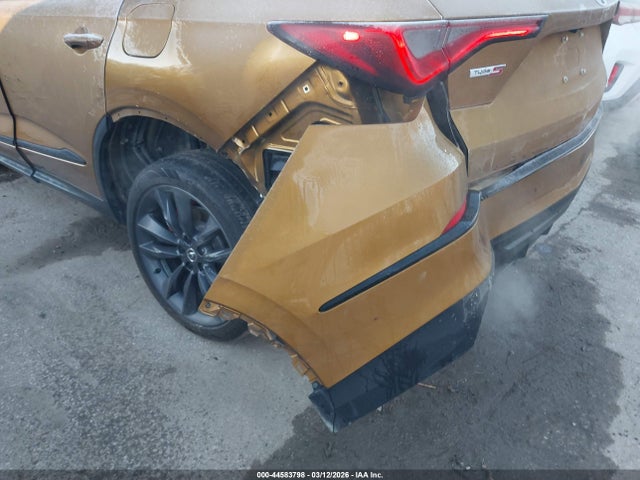 2022 Acura Mdx Type S მანქანა იყიდება აუქციონზე, vin: 5J8YD8H96NL002660, აუქციონის ნომერი: 44583798